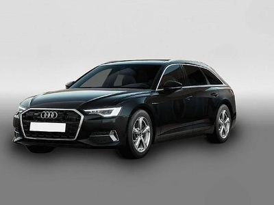 Schwarz Gebraucht 2025 Audi A6 Advanced Kombi | 51.200 € (Etwas zu teuer)