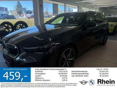 Nuova BMW 520 M Sport 197 CV (144 kW) 2026 Grigio Berlina