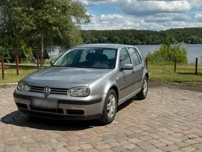 Gebraucht VW Golf IV
