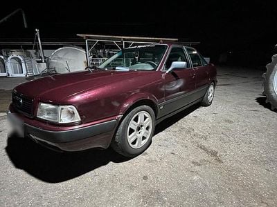 Gebraucht Audi 80 115 PS (84 kW) 1993 Rot Limousine
