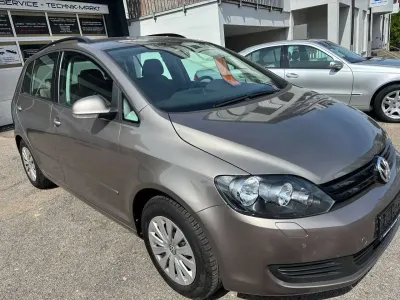 Gebraucht VW Golf Plus Cross