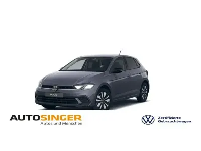Gebraucht VW Polo Goal 116 PS (85 kW) 2025 Rauchgrau metallic Kleinwagen