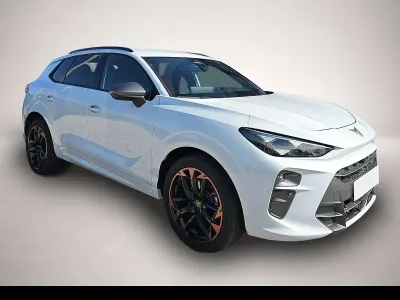 Neu Cupra Terramar 150 PS (110 kW) 2025 Weiß SUV