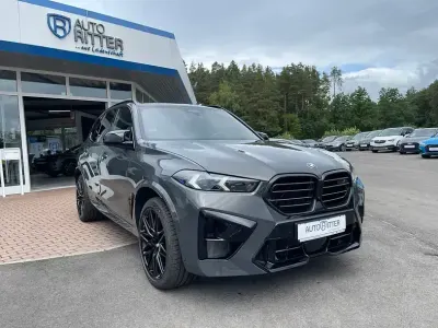 Brugt BMW X5 M Competition Edition 626 HK (460 kW) 2025 Grå SUV