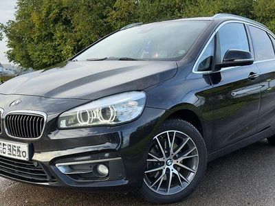 BMW 218 Active Tourer