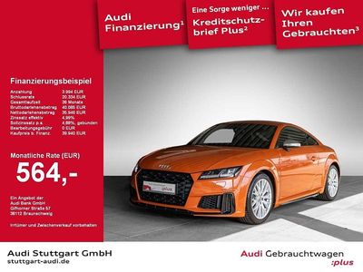 Audi TTS