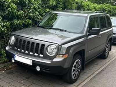 gebraucht Jeep Patriot 