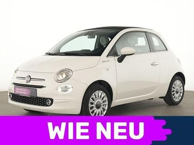 Gebraucht Fiat 500C Dolcevita 69 PS (50 kW) 2022 Weiß Cabrio