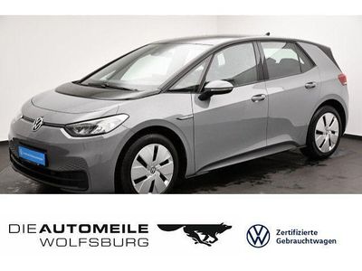 Gebraucht VW ID.3 Pro 106 kW (145 PS) 2022 Mondsteingrau Kleinwagen