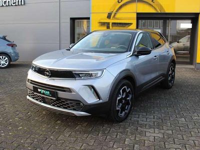 Grau Gebraucht 2022 Opel Mokka Ultimate SUV | 21.500 € (Etwas zu teuer)