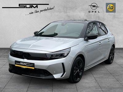 Silber Gebraucht 2025 Opel Corsa Kleinwagen | 21.750 € (Fairer Preis)