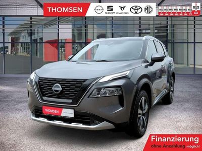 Gun metallic (m) Gebraucht 2024 Nissan X-Trail Tekna SUV | 35.485 € (Fairer Preis)