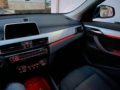 Weiß Gebraucht 2018 BMW X1 SUV | 20.000 € (Etwas zu teuer)