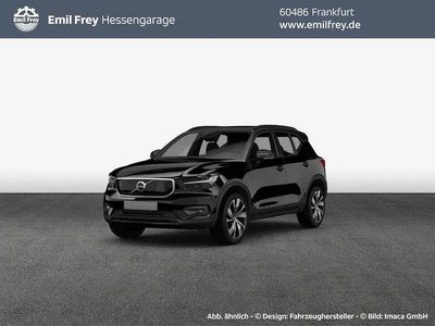 Black stone 019 Gebraucht 2022 Volvo XC40 Plus SUV | 33.750 € (Etwas zu teuer)