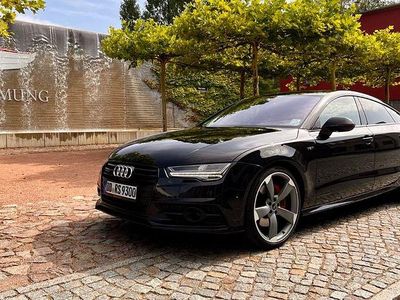 Gebraucht Audi A7 Ambiente 320 PS (235 kW) 2016 Schwarz Kleinwagen
