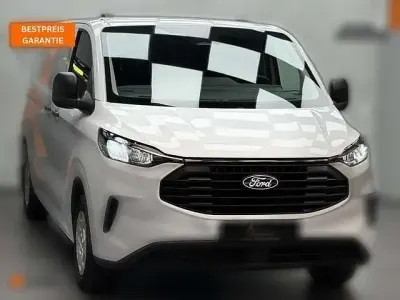 Gebraucht Ford Transit Custom Trend 136 PS (100 kW) 2024 Weiß
