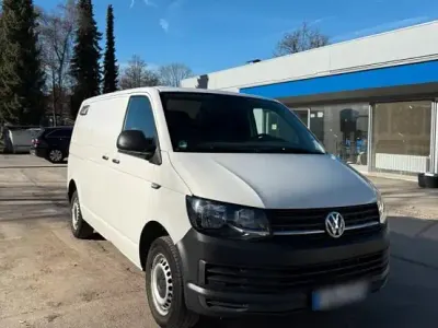 Gebraucht VW Transporter 150 PS (110 kW) 2015 Weiß Van