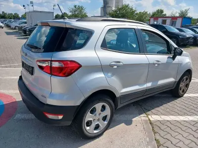 Gebraucht Ford Ecosport