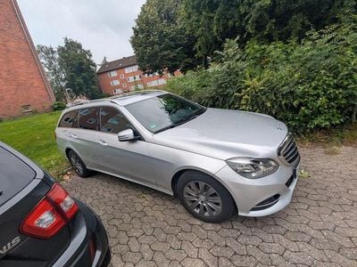 Mercedes E220