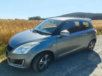 Gebraucht Suzuki Swift
