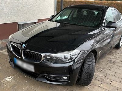 Schwarz Gebraucht 2018 BMW 320 Gran Turismo Kombi | 13.900 € (Superpreis)