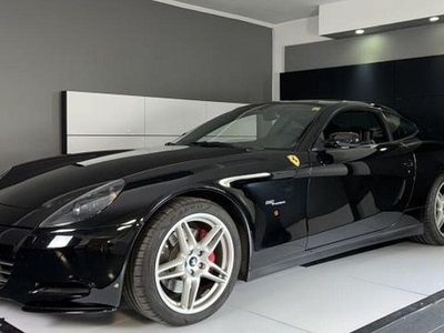Gebraucht Ferrari 612 540 PS (397 kW) 2006 Schwarz Coupé