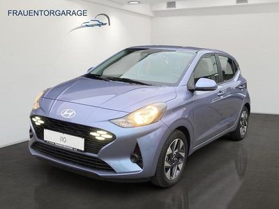 Meta blue Neu 2025 Hyundai i10 Trend Kleinwagen | 16.985 € (Fairer Preis)