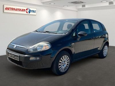 Fiat Punto Evo