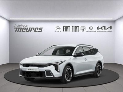 Neu Kia K4 GT-Line 179 PS (131 kW) 2026 Weiss Kombi
