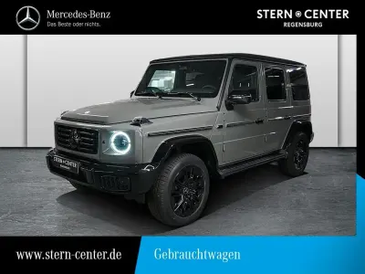 Gebraucht Mercedes G580 Night 431 kW (587 PS) 2026 Manufaktur classicgrau uni SUV