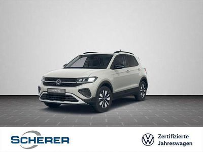 Gebraucht VW T-Cross Goal 95 PS (69 kW) 2025 Ascotgrau SUV
