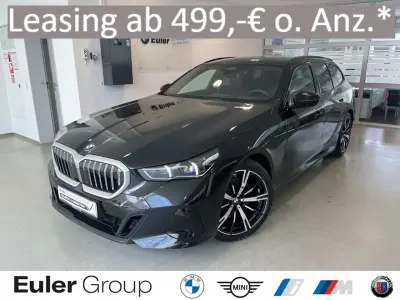 Gebraucht BMW 520