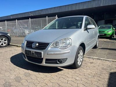 Brugt VW Polo 80 HK (58 kW) 2009 Sølv Hatchback