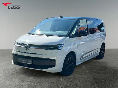 Gebraucht VW Multivan Edition 150 PS (110 kW) 2025 Weiß Van / Kleinbus