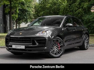 Porsche Macan GTS