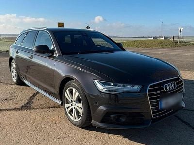 Używany Audi A6 Comfort 272 KM (200 kW) 2017 Szary Kombi