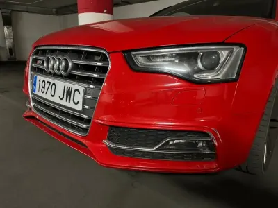 Gebraucht Audi S5 Sport 333 PS (244 kW) 2012 Rot Coupé