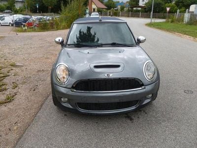 Mini Cooper S Cabriolet