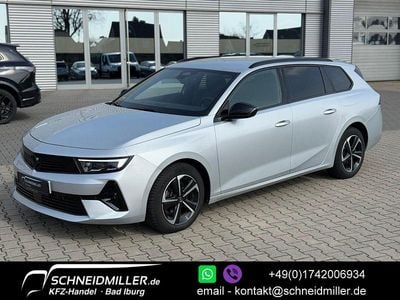 Gebraucht Opel Astra 131 PS (96 kW) 2024 Silber Kombi