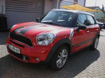Mini Cooper S Countryman