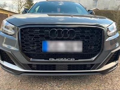 Gebraucht Audi SQ2 300 PS (220 kW) 2019 Grau SUV