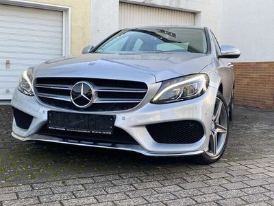 gebraucht Mercedes C220 (BlueTEC) d AMG Line