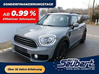Second-hand Mini Cooper Countryman 150 CP (110 kW) 2018 Gri SUV