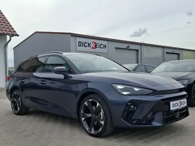 Używany Cupra Leon 150 KM (110 kW) 2025 Szary Sedan/Limuzyna