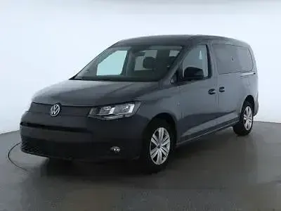 Gebraucht VW Caddy 102 PS (75 kW) 2025 Pure grey Van / Kleinbus