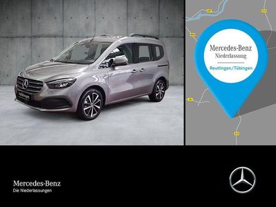 Gebraucht Mercedes T180 Progressive 116 PS (85 kW) 2025 Grau Van / Kleinbus