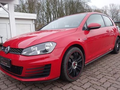 gebraucht VW Golf VII Lim.GTD BMT KLIMA SCHECKH.AUTOMATIK 8xBE