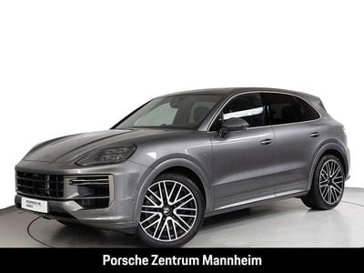 Gebraucht Porsche Cayenne Turbo E-Hybrid 740 PS (544 kW) 2025 Grau SUV