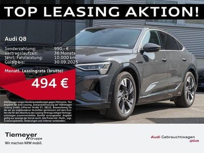 Audi Q8 e-tron