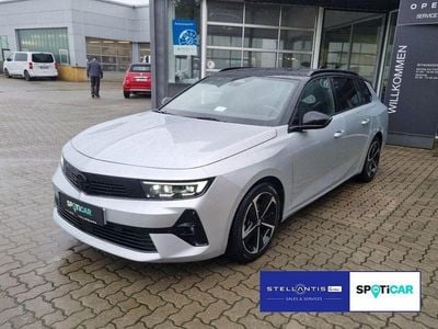 Grau Gebraucht 2025 Opel Astra Limousine | 23.290 € (Guter Preis)